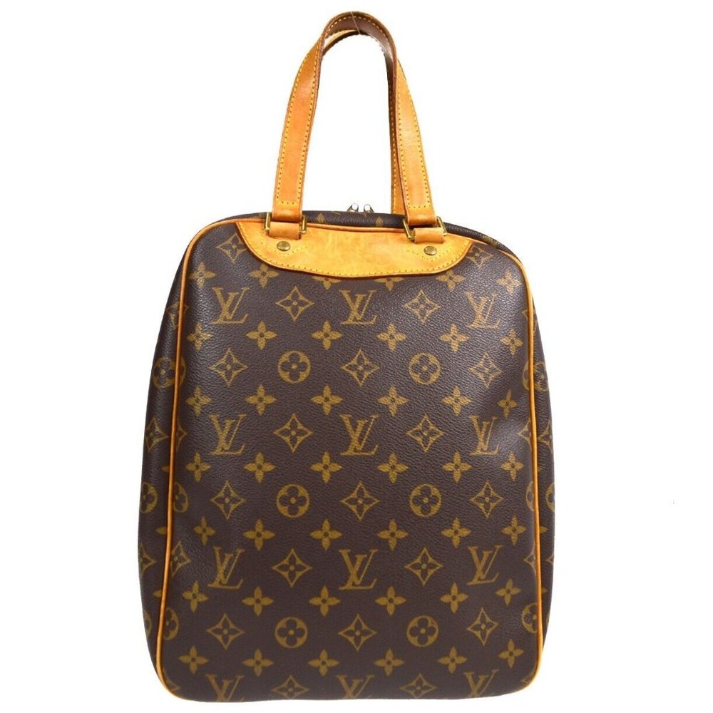 195315D Louis Vuitton Shoes Bag Excursion Monogram